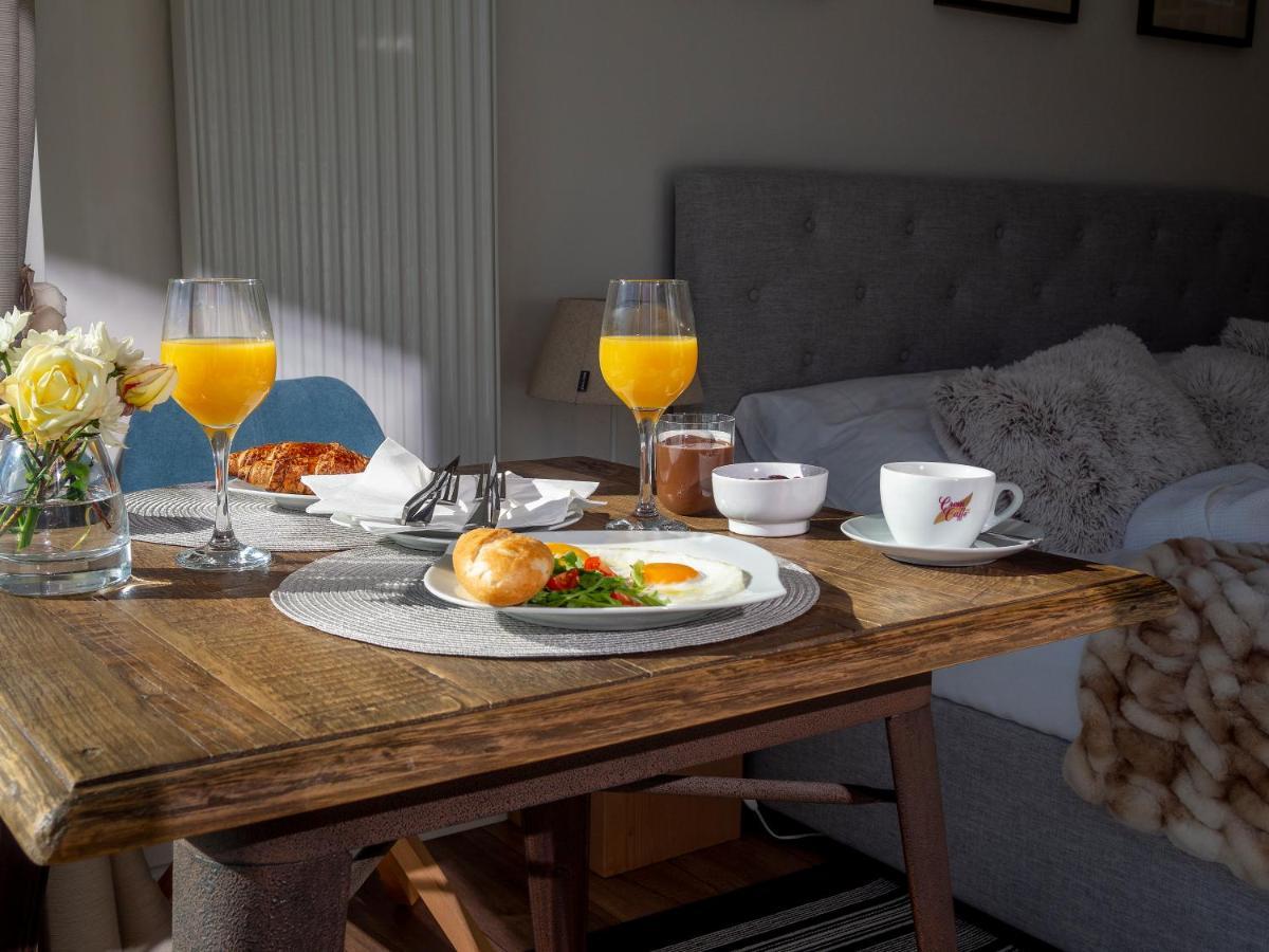 Cozy Studio With Netflix - Apartmanovy Dom Bernard Vysoké Tatry Dış mekan fotoğraf