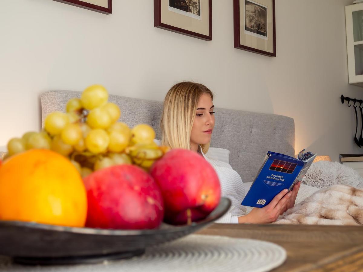 Cozy Studio With Netflix - Apartmanovy Dom Bernard Vysoké Tatry Dış mekan fotoğraf