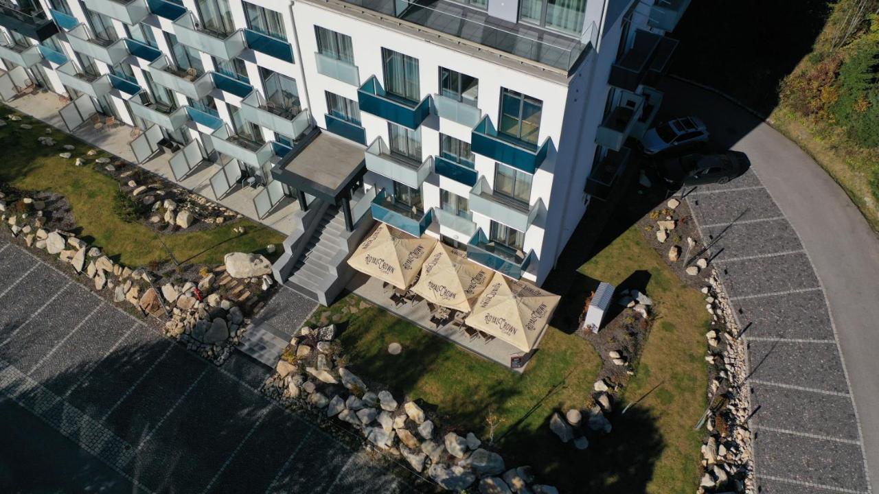 Cozy Studio With Netflix - Apartmanovy Dom Bernard Vysoké Tatry Dış mekan fotoğraf